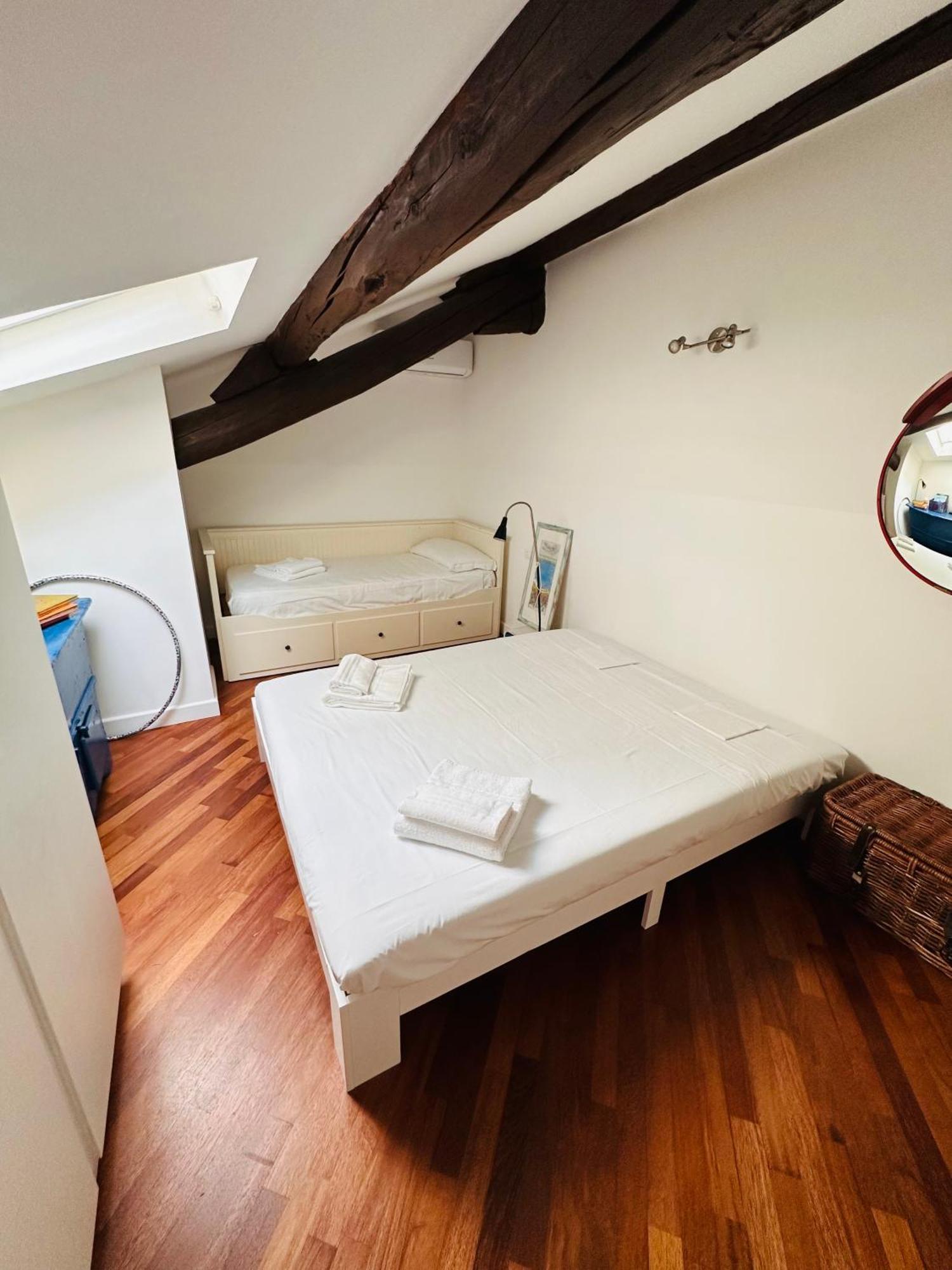 La Casa Di Veronica Como Exterior foto