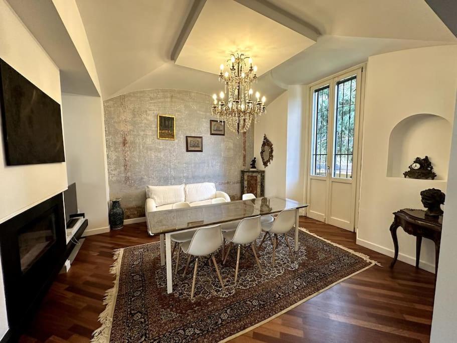 La Casa Di Veronica Como Exterior foto